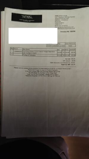 Land Rover Series IIA 88 ex OTAN - 1969