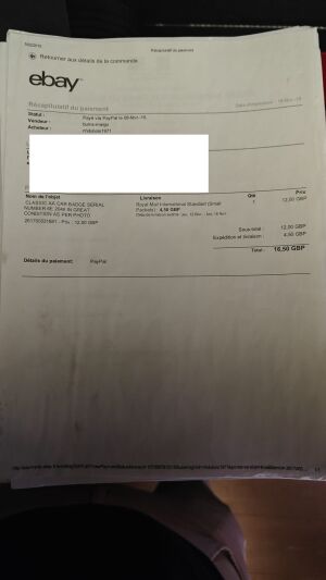 Land Rover Series IIA 88 ex OTAN - 1969