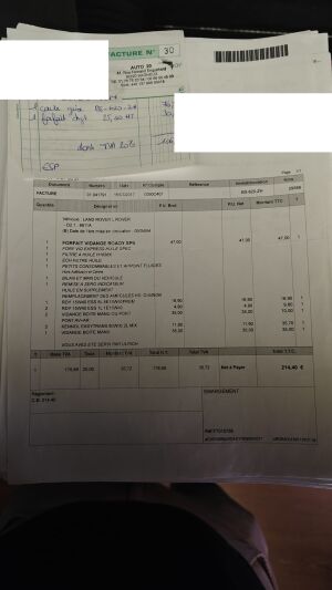 Land Rover Series IIA 88 ex OTAN - 1969
