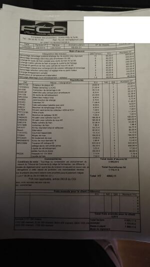 Land Rover Series IIA 88 ex OTAN - 1969