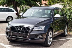 Audi Q5 2.0 TFSI - 2013