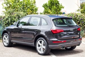 Audi Q5 2.0 TFSI - 2013
