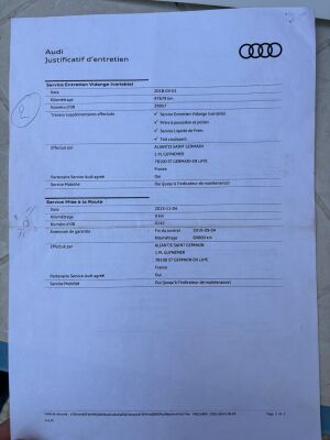 Audi Q5 2.0 TFSI - 2013