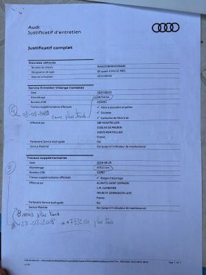 Audi Q5 2.0 TFSI - 2013