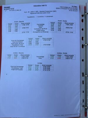 Audi Q5 2.0 TFSI - 2013