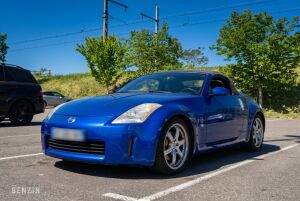 Nissan 350Z Roadster - 2004