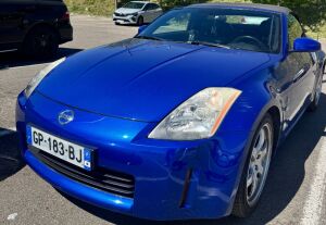 Nissan 350Z Roadster - 2004