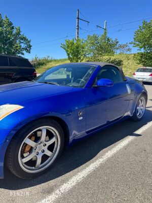 Nissan 350Z Roadster - 2004