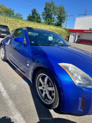 Nissan 350Z Roadster - 2004