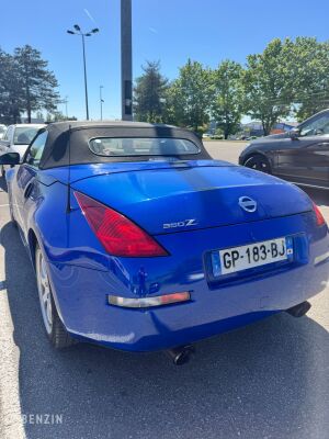 Nissan 350Z Roadster - 2004