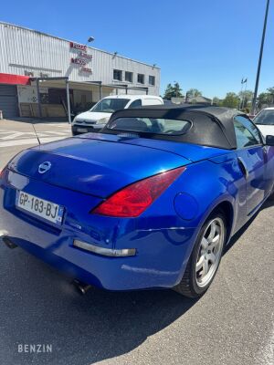 Nissan 350Z Roadster - 2004