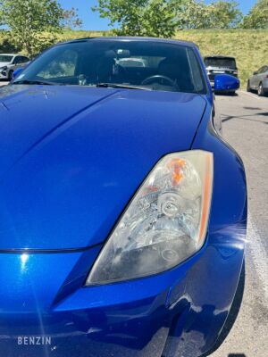 Nissan 350Z Roadster - 2004