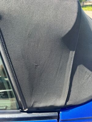 Nissan 350Z Roadster - 2004