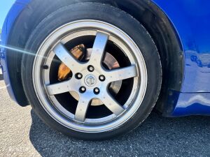 Nissan 350Z Roadster - 2004