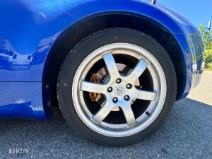 Nissan 350Z Roadster - 2004