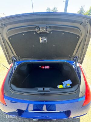 Nissan 350Z Roadster - 2004