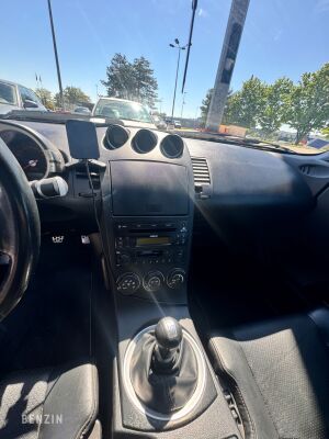 Nissan 350Z Roadster - 2004