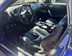 Nissan 350Z Roadster - 2004