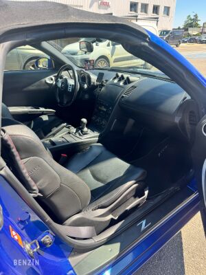 Nissan 350Z Roadster - 2004