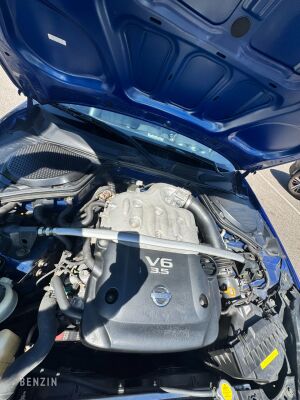 Nissan 350Z Roadster - 2004