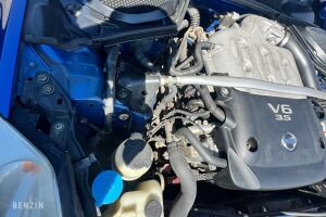 Nissan 350Z Roadster - 2004