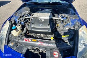 Nissan 350Z Roadster - 2004