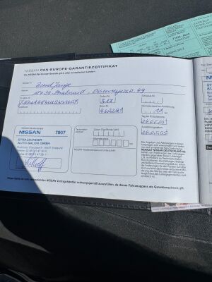 Nissan 350Z Roadster - 2004