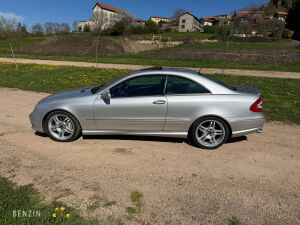 Mercedes-Benz CLK 55 AMG W209 - 2003