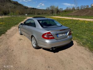 Mercedes-Benz CLK 55 AMG W209 - 2003