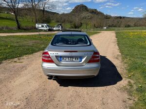Mercedes-Benz CLK 55 AMG W209 - 2003