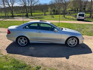 Mercedes-Benz CLK 55 AMG W209 - 2003