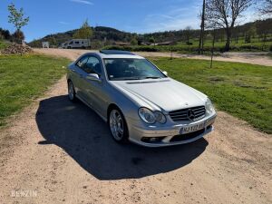 Mercedes-Benz CLK 55 AMG W209 - 2003