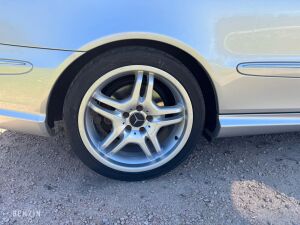 Mercedes-Benz CLK 55 AMG W209 - 2003