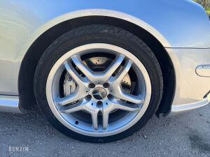 Mercedes-Benz CLK 55 AMG W209 - 2003
