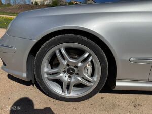 Mercedes-Benz CLK 55 AMG W209 - 2003