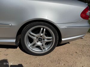 Mercedes-Benz CLK 55 AMG W209 - 2003