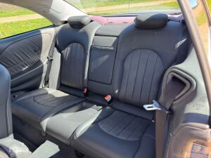 Mercedes-Benz CLK 55 AMG W209 - 2003