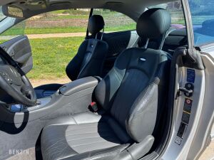 Mercedes-Benz CLK 55 AMG W209 - 2003