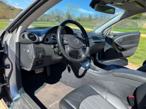 Mercedes-Benz CLK 55 AMG W209 - 2003