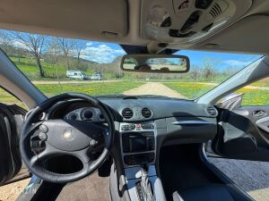 Mercedes-Benz CLK 55 AMG W209 - 2003