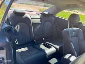 Mercedes-Benz CLK 55 AMG W209 - 2003