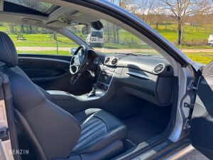 Mercedes-Benz CLK 55 AMG W209 - 2003