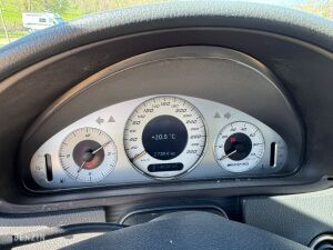 Mercedes-Benz CLK 55 AMG W209 - 2003