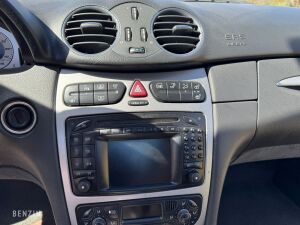 Mercedes-Benz CLK 55 AMG W209 - 2003