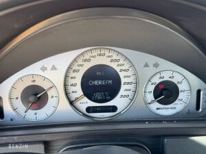 Mercedes-Benz CLK 55 AMG W209 - 2003