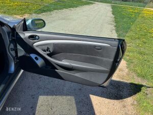 Mercedes-Benz CLK 55 AMG W209 - 2003