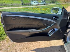 Mercedes-Benz CLK 55 AMG W209 - 2003