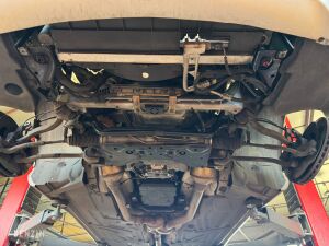 Mercedes-Benz CLK 55 AMG W209 - 2003