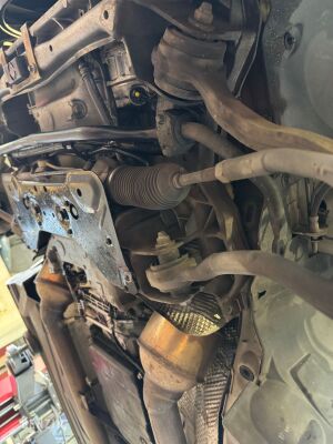 Mercedes-Benz CLK 55 AMG W209 - 2003