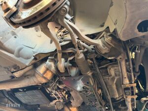 Mercedes-Benz CLK 55 AMG W209 - 2003